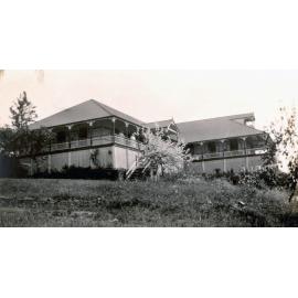Marburg Private Hospital, Marburg, Ipswich, 1920s