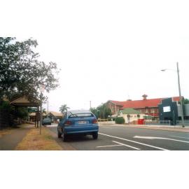 Streetscape of Churchill Street, Ipswich, 2005-2006