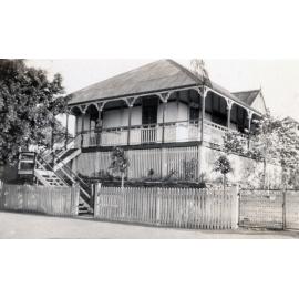 Marburg Private Hospital, Marburg, Ipswich, 1920s