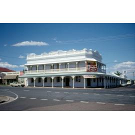 Hotel Cecil, Downs Street, North Ipswich, c.1970
