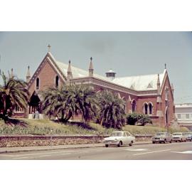 St Paul's, Brisbane Street, Ipswich, c.1971