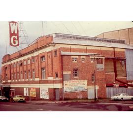 Wintergarden Theater, East Street, Ipswich, c.1970