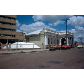Ipswich Train Station, Union Street, Ipswich, c.1978