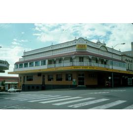 North Star Hotel, Brisbane Street, Ipswich, c.1985