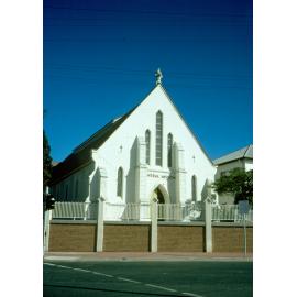 Ipswich Central Mission - Wesleyan Chapel, Ellenborough Street, Ipswich, c.1970