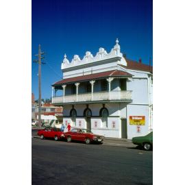 Ulster Hotel, Brisbane Street, Ipswich, 1978