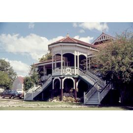 Ipswich Club, 14 Grey Street, Ipswich, 1969