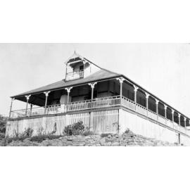 Marburg Private Hospital, Marburg, Ipswich, 1920s