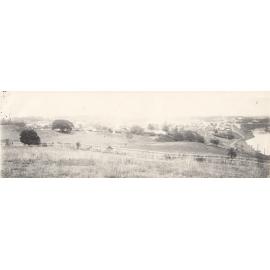 View of Ipswich from near Cunningham’s Knoll, Ipswich, c. 1890