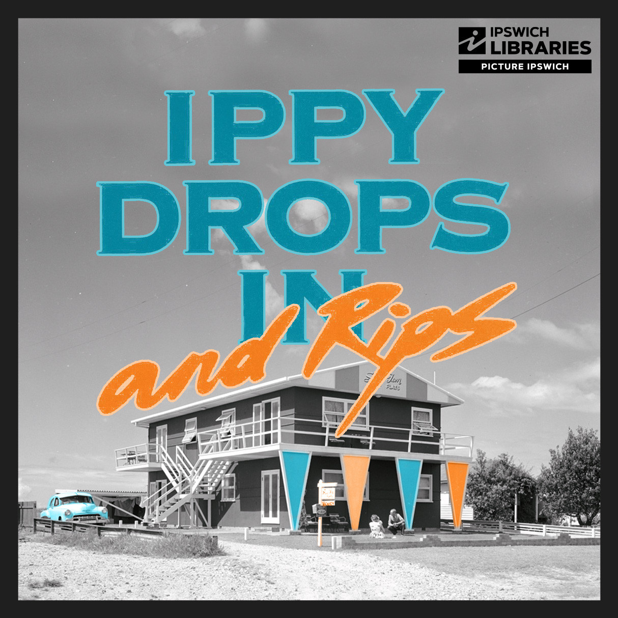 Ippy Drops In ... and Rips