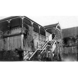 Marburg Private Hospital, Marburg, Ipswich, 1920s