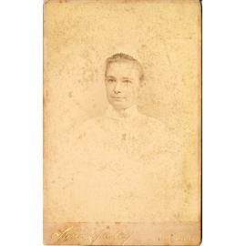 Lillah Constance Wheeler (c.1865-1959)