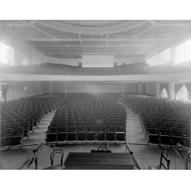 Interior of Wintergarden Theatre, Ipswich, late 1920s