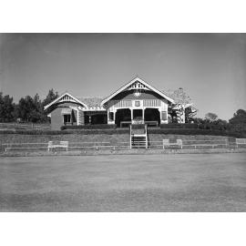 Ipswich Bowls Club, Ipswich,  c.1915