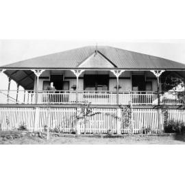 Marburg Private Hospital, Marburg, Ipswich, 1920s