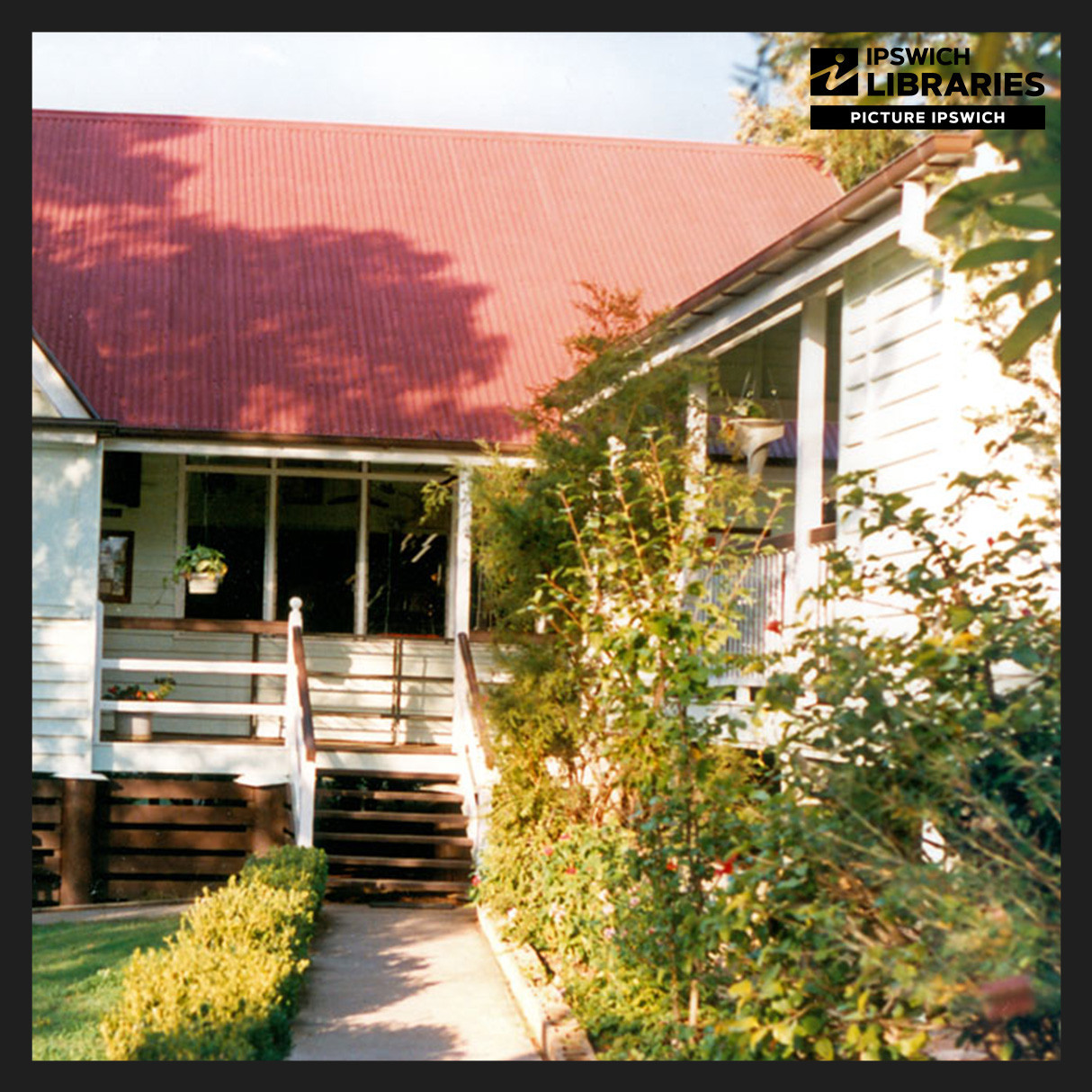 Blackstone State School