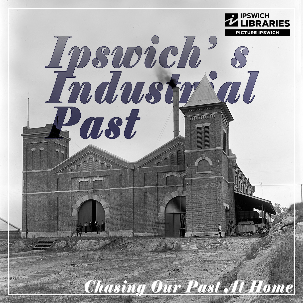 Ipswich's Industrial Past Through a Museum Showcase