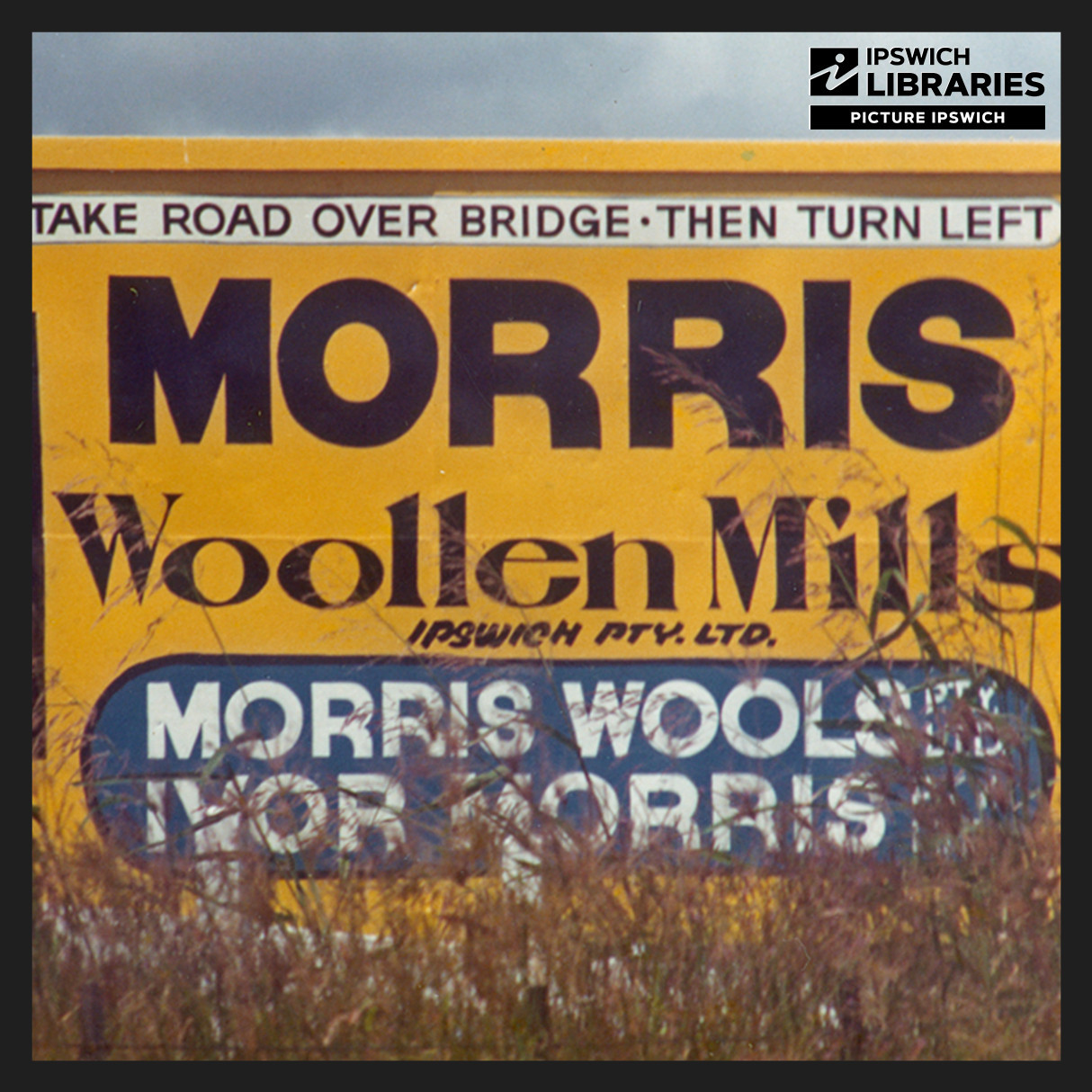 Morris Woollen Mills Pty Ltd