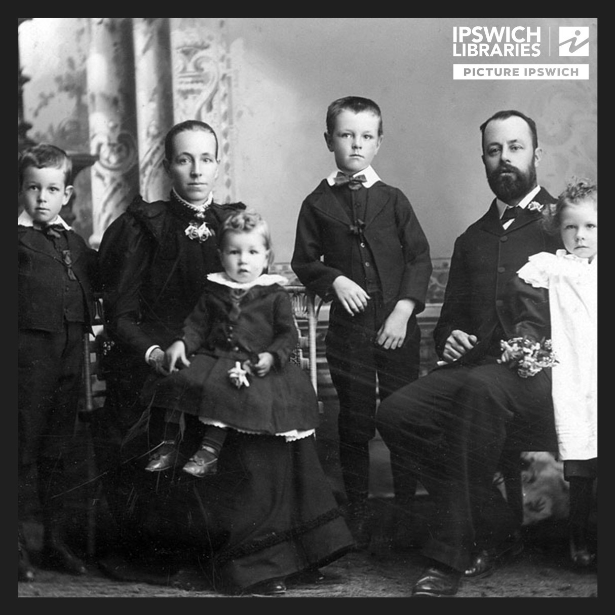 Frederick William Johnson (1860-1919)