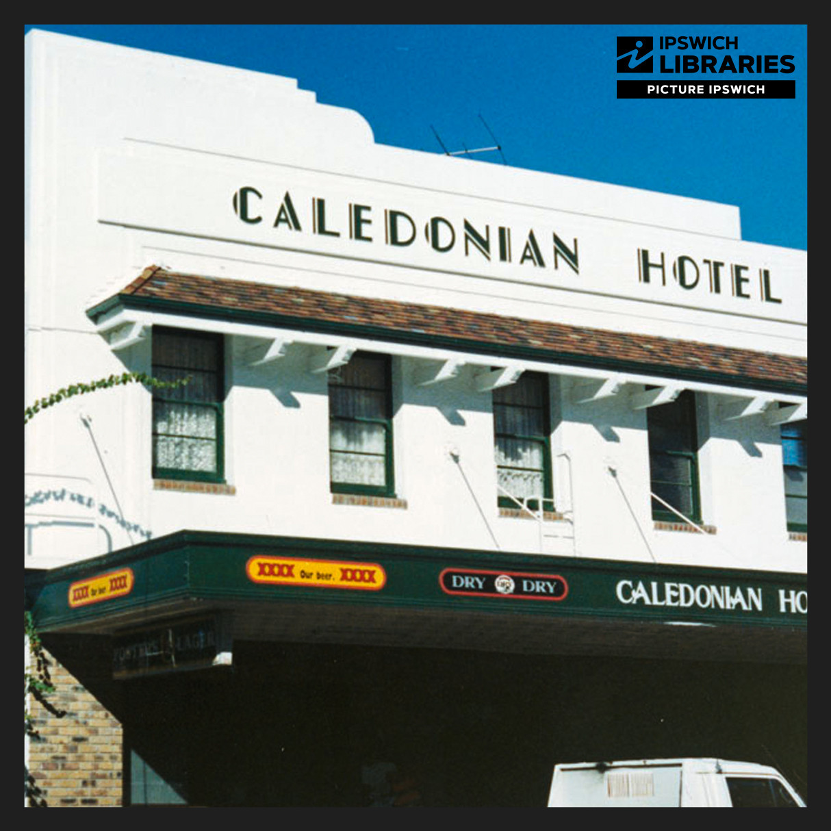 Caledonian Hotel