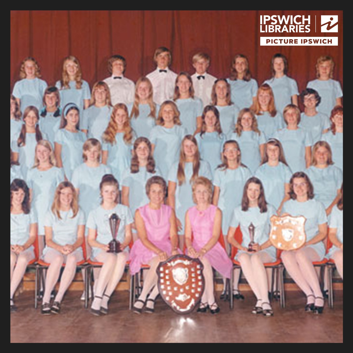 Blackstone-Ipswich Cambrian Choir