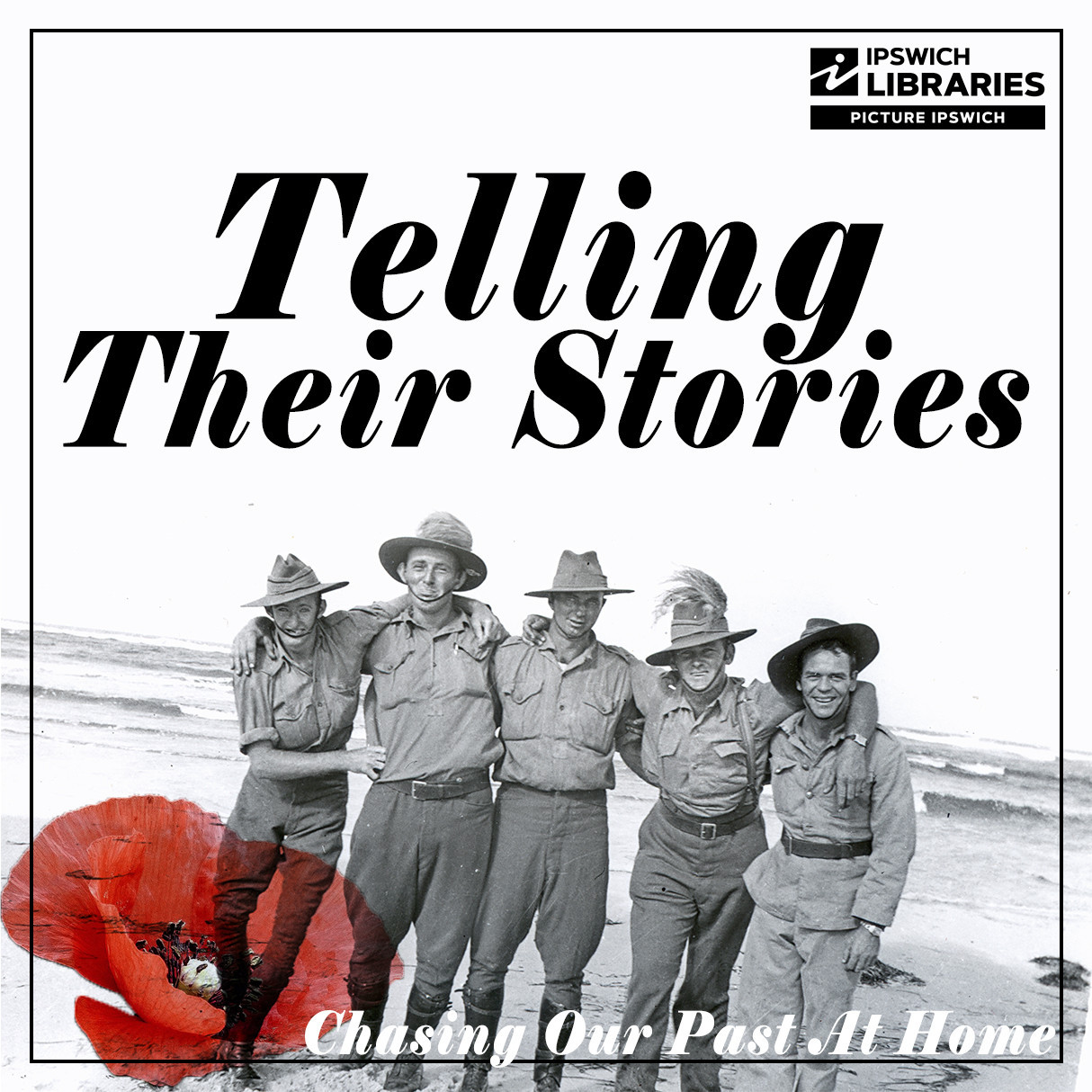 Telling Their Stories