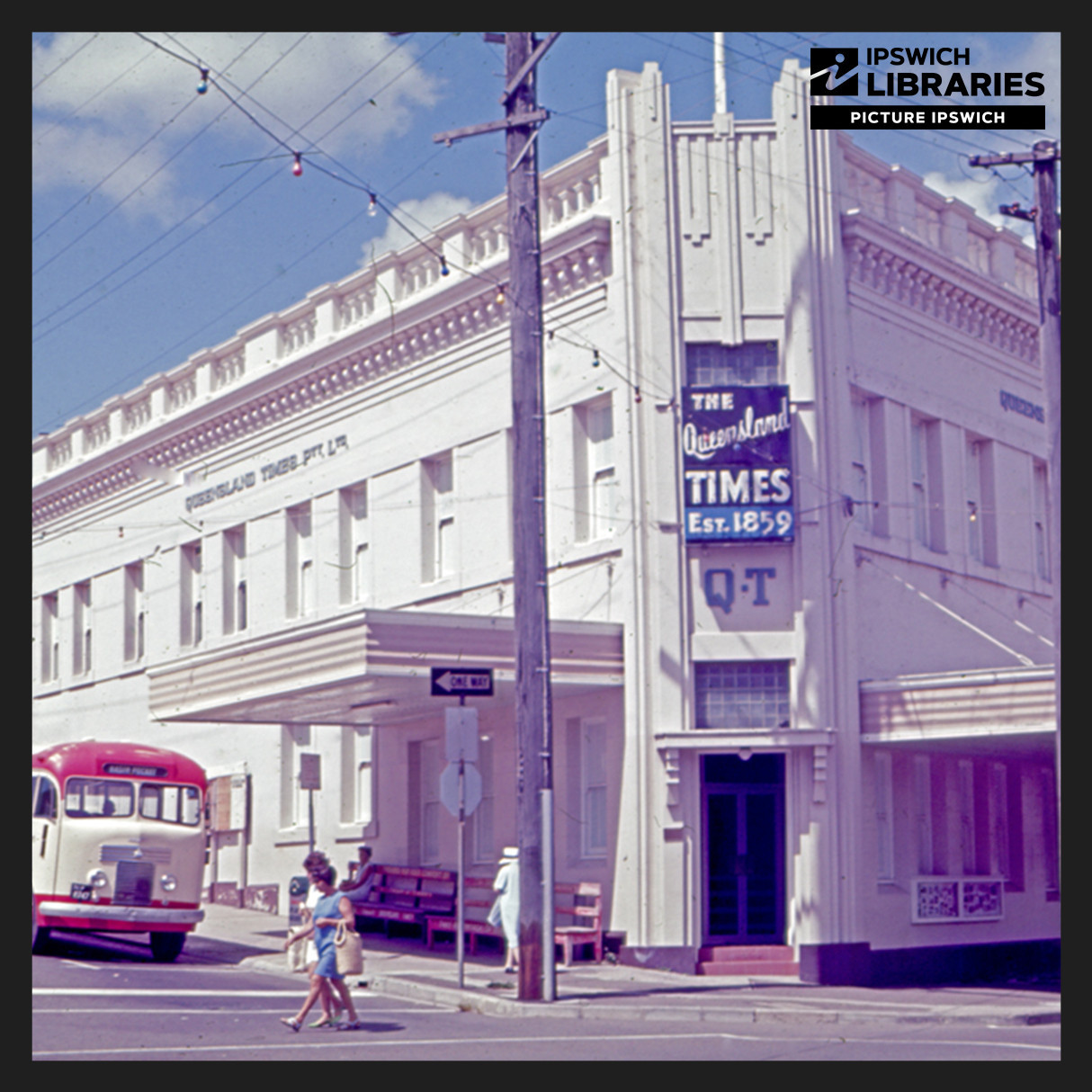 The Queensland Times