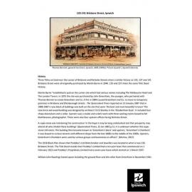 Brisbane Street No 135-141, Ipswich