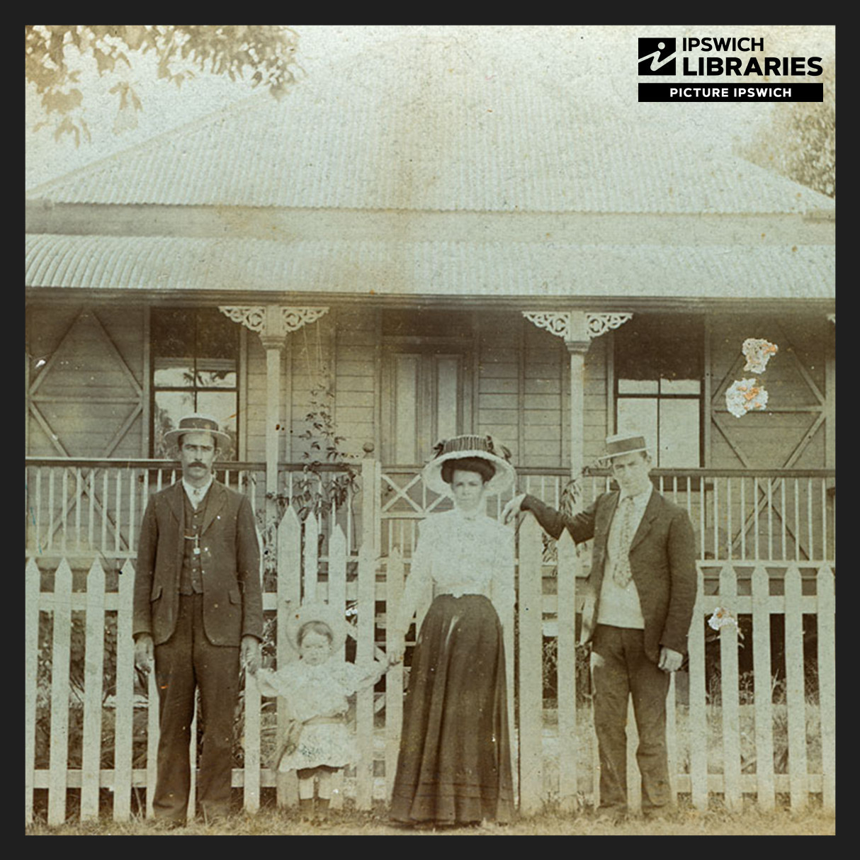 Research & Write Local, Family, & House Histories