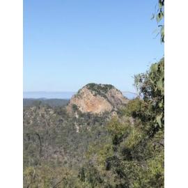 Ivory's Rock, Peak Crossing, 2020