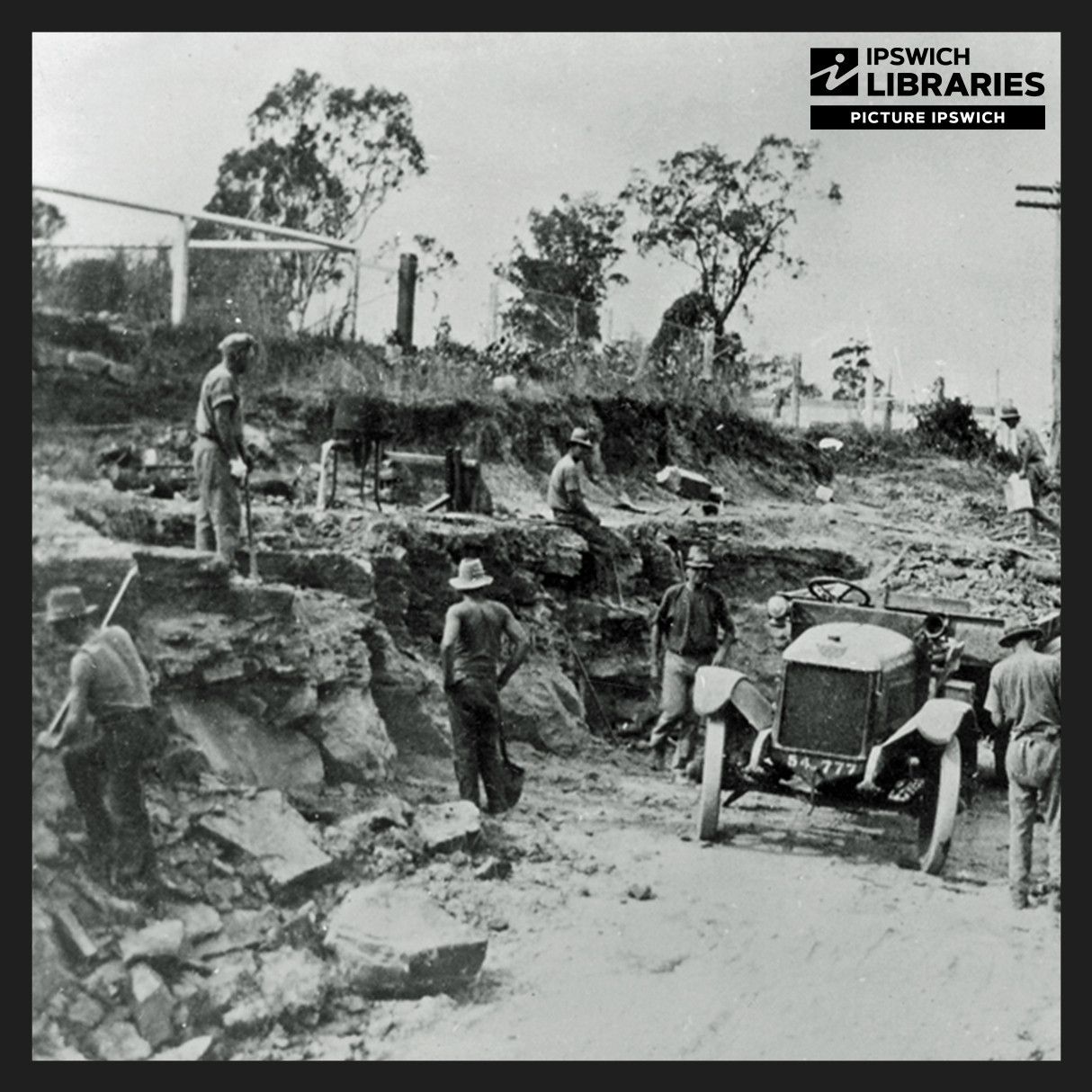 Council Infrastructure