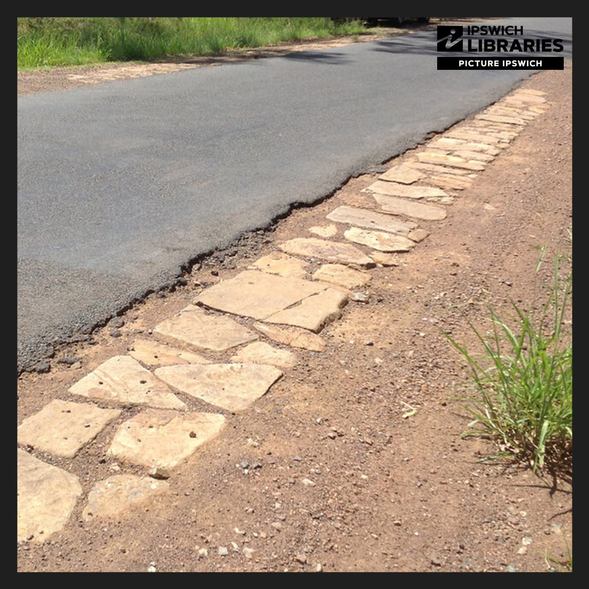 Macadam Roads