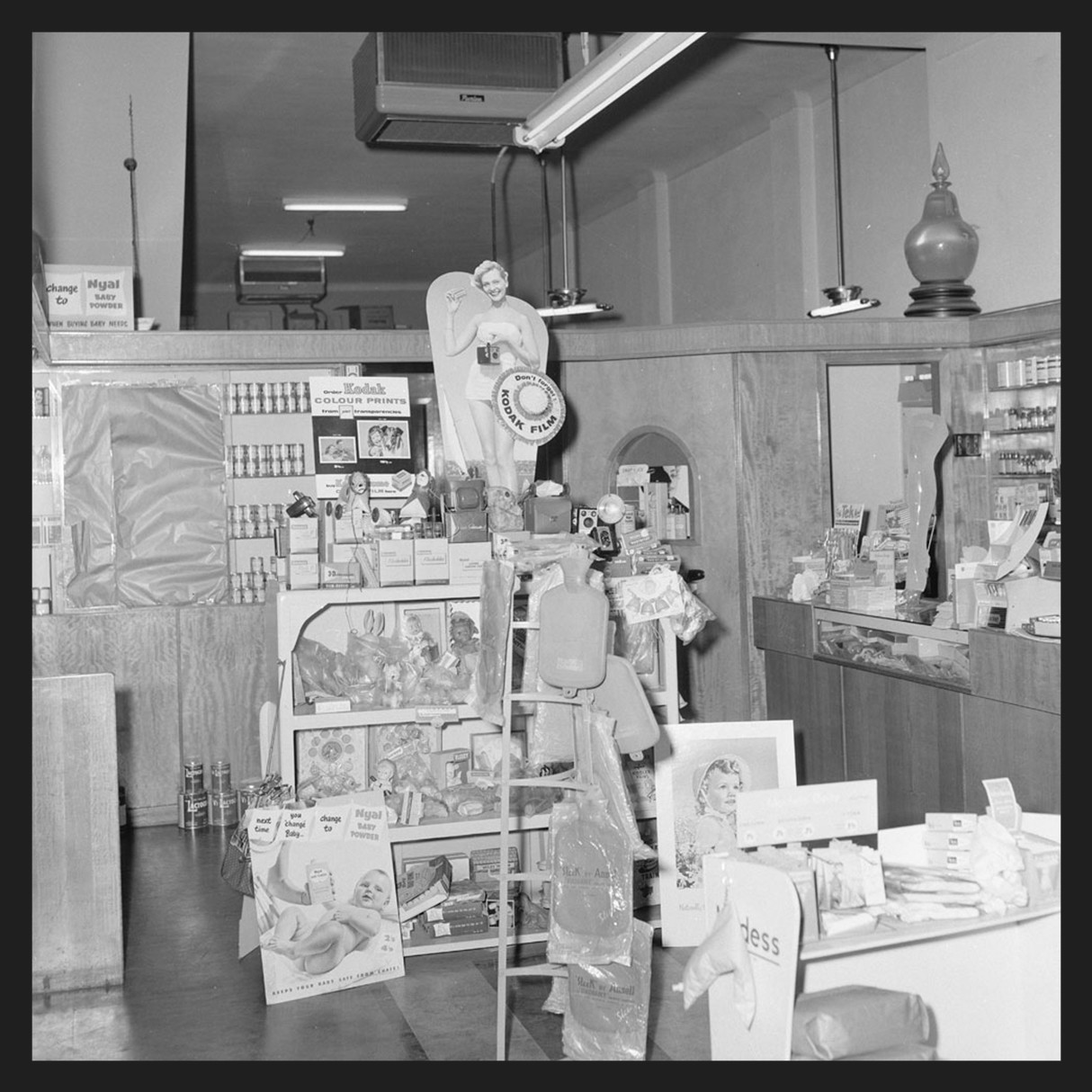 J. C. Minnis - Chemist