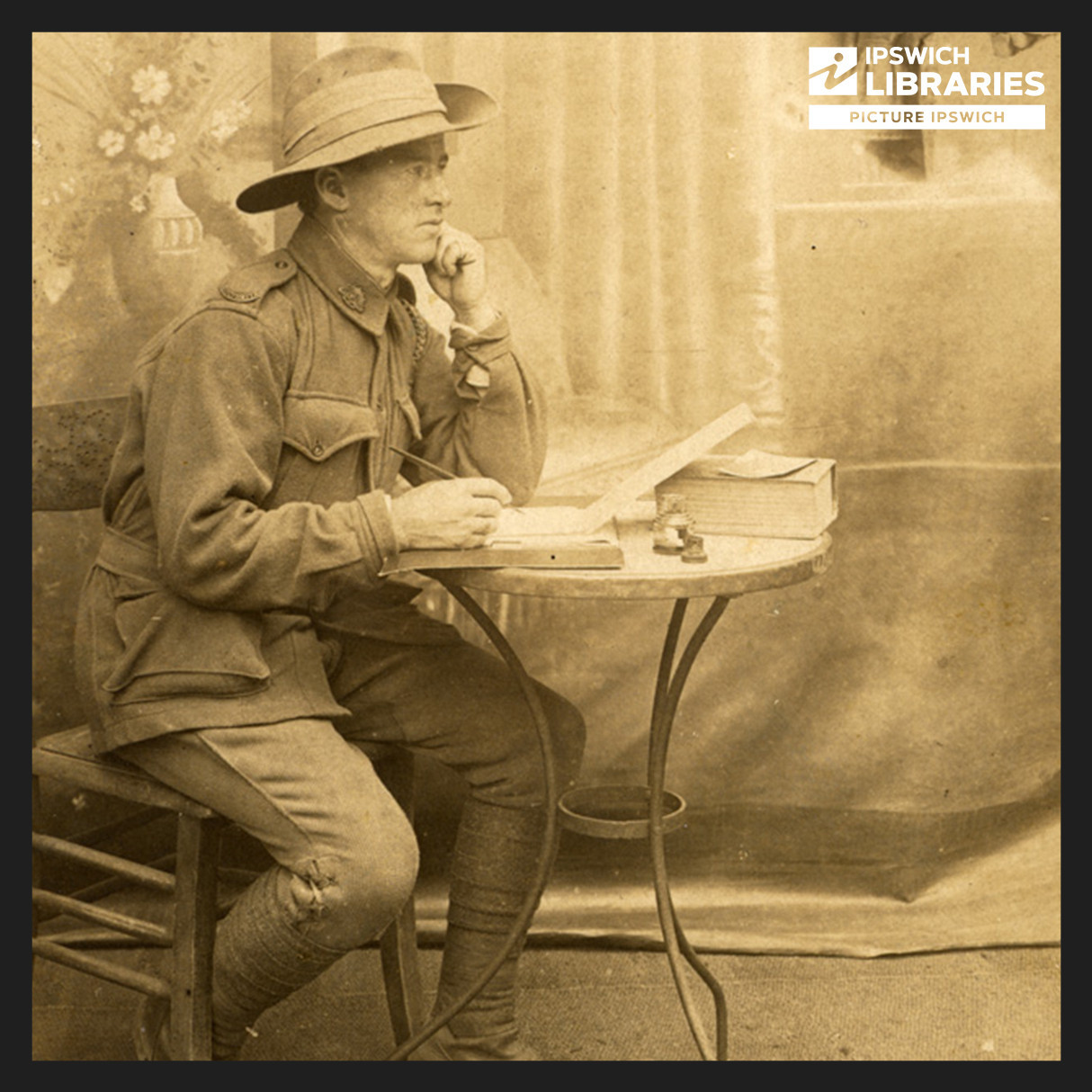 Writing History: Getting Started