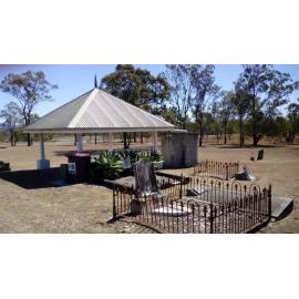 Stone Quarry Cemetery 2019