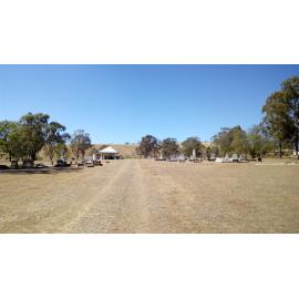 Stone Quarry Cemetery 2019