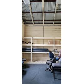 Ipswich Drill Hall, March 2023