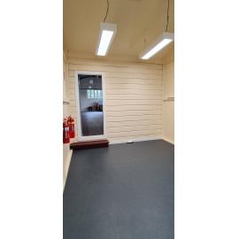 Ipswich Drill Hall, March 2023