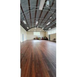 Ipswich Drill Hall, March 2023