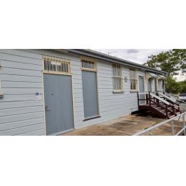 Ipswich Drill Hall, March 2023