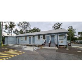 Ipswich Drill Hall, March 2023