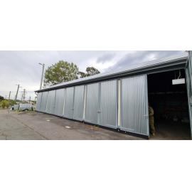 Ipswich Drill Hall, March 2023