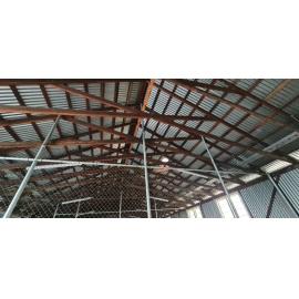 Ipswich Drill Hall, March 2023