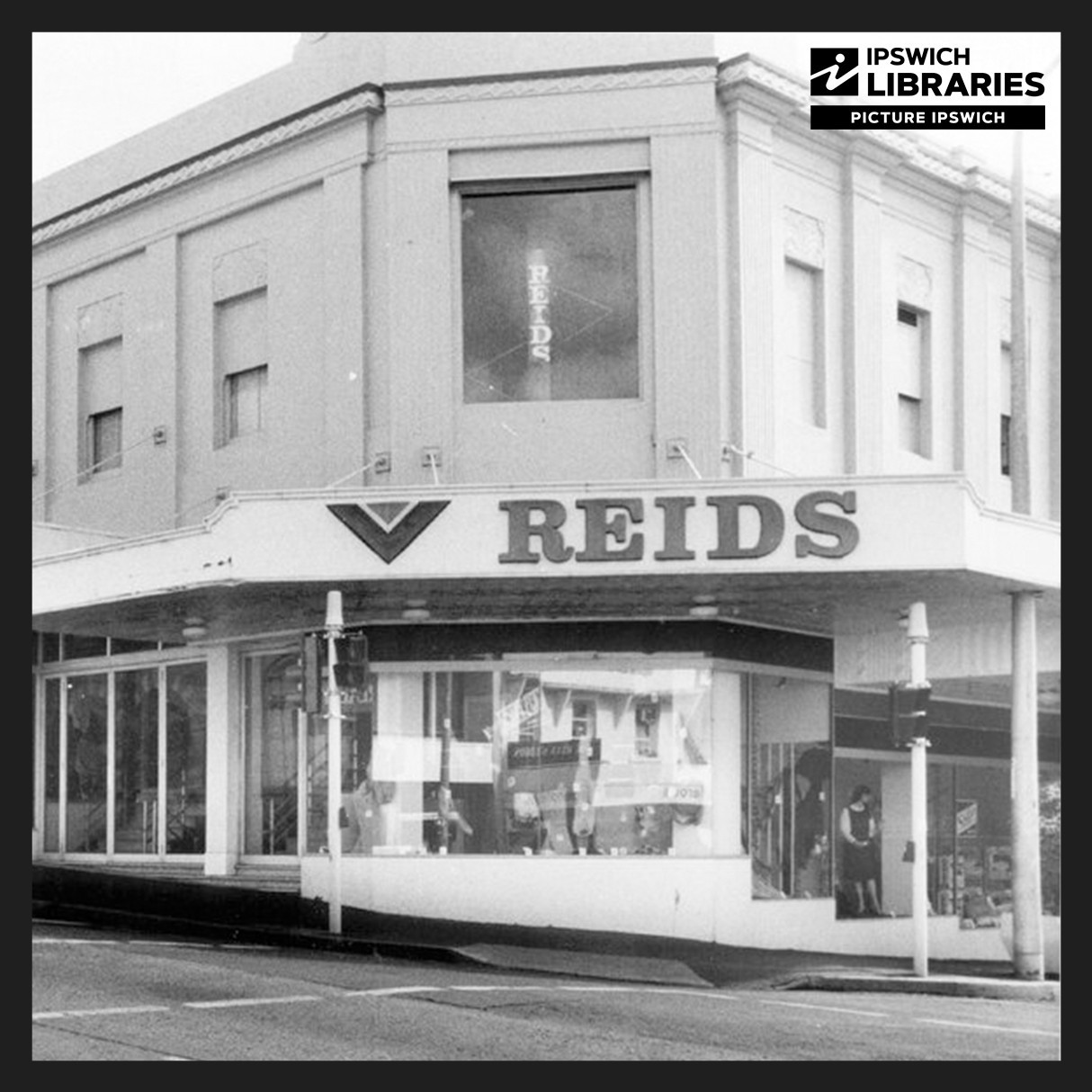 Reid's Department Store