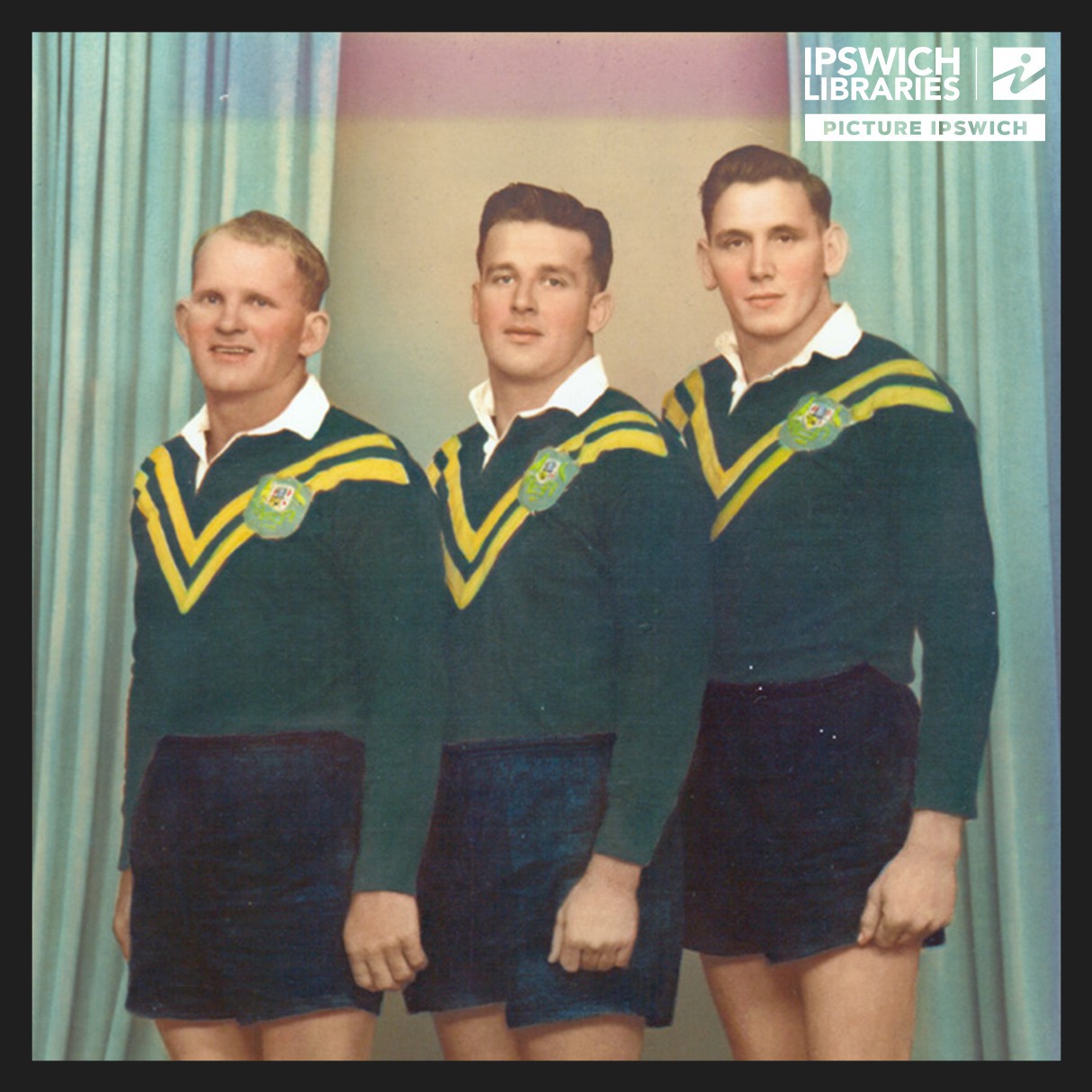 Australian Rugby League Team