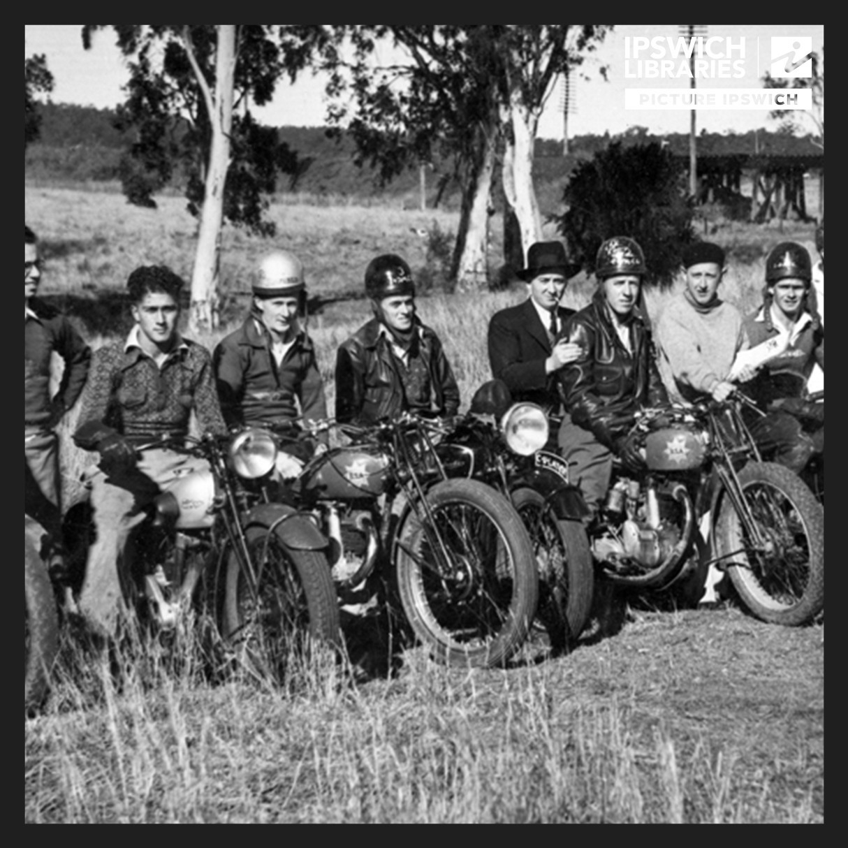 Ipswich Motorcycle Club