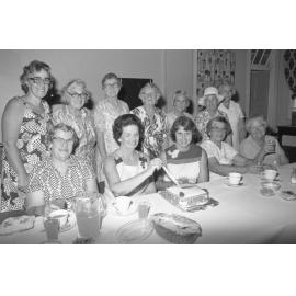 Party, Ipswich, December 1977