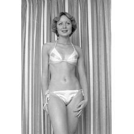 Unidentified Woman, Ipswich, December 1977