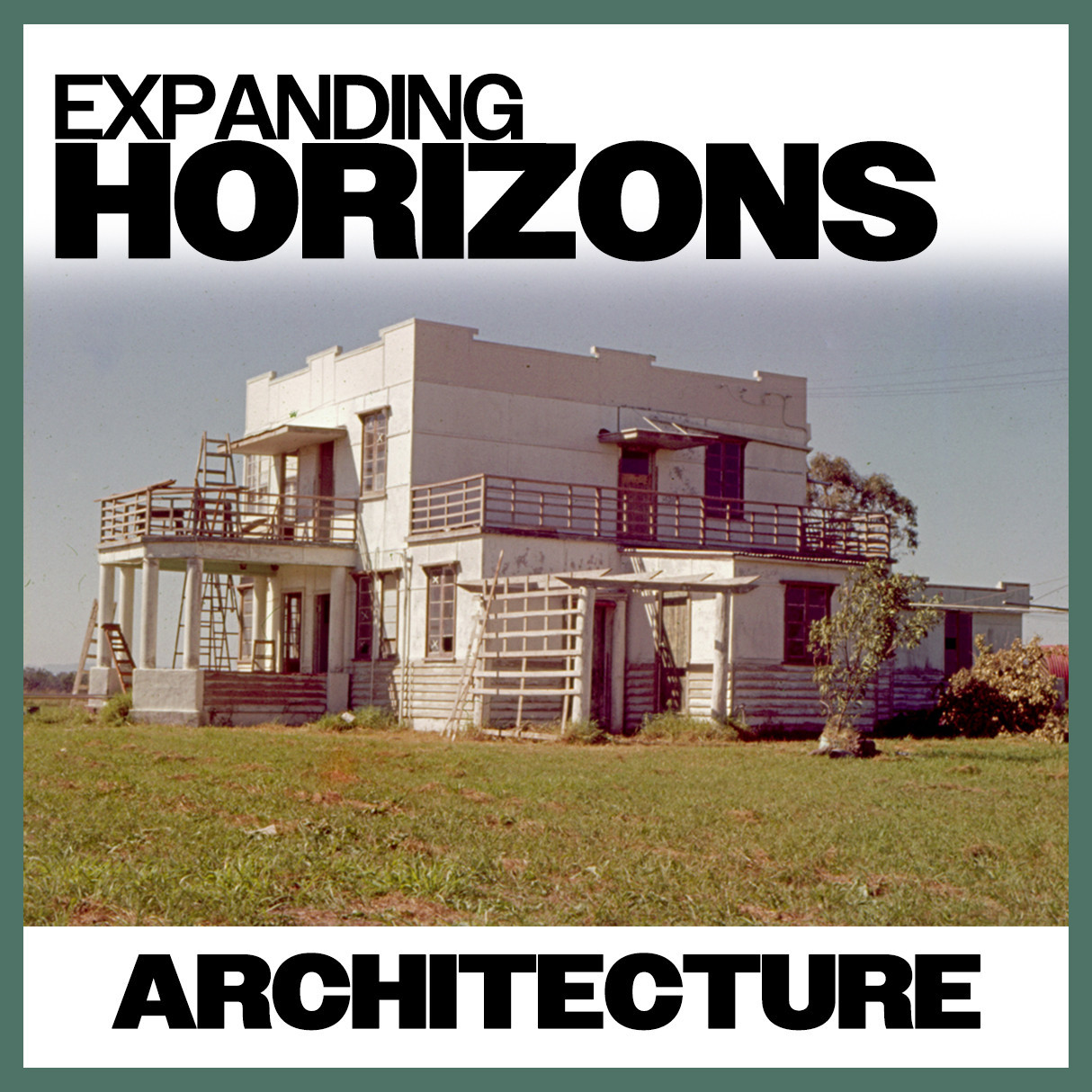 Expanding Horizons: Architecture - Late-Modern (1970s-1990s)