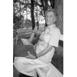 Thought to be a Life Member of the Ipswich Golf Club, Ipswich, December 1977